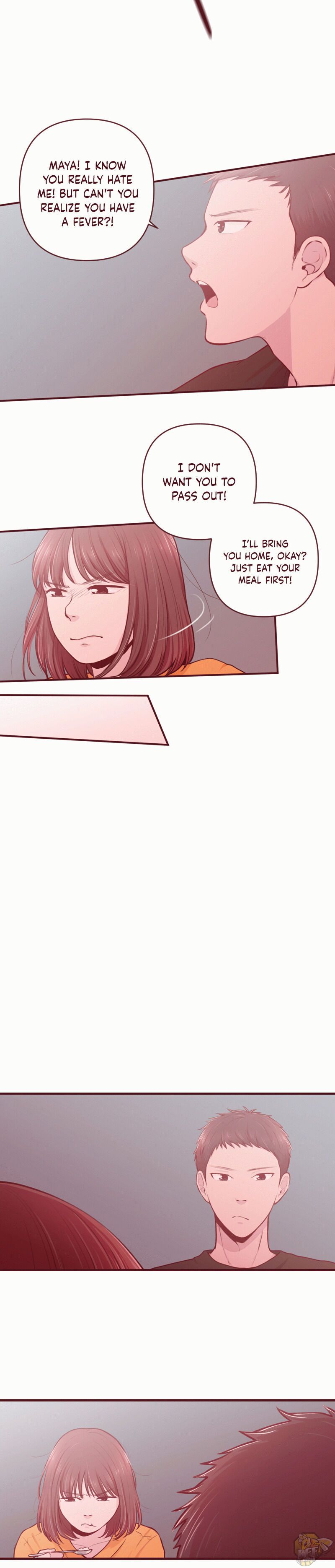 Zona Maya Chapter 12 - page 8