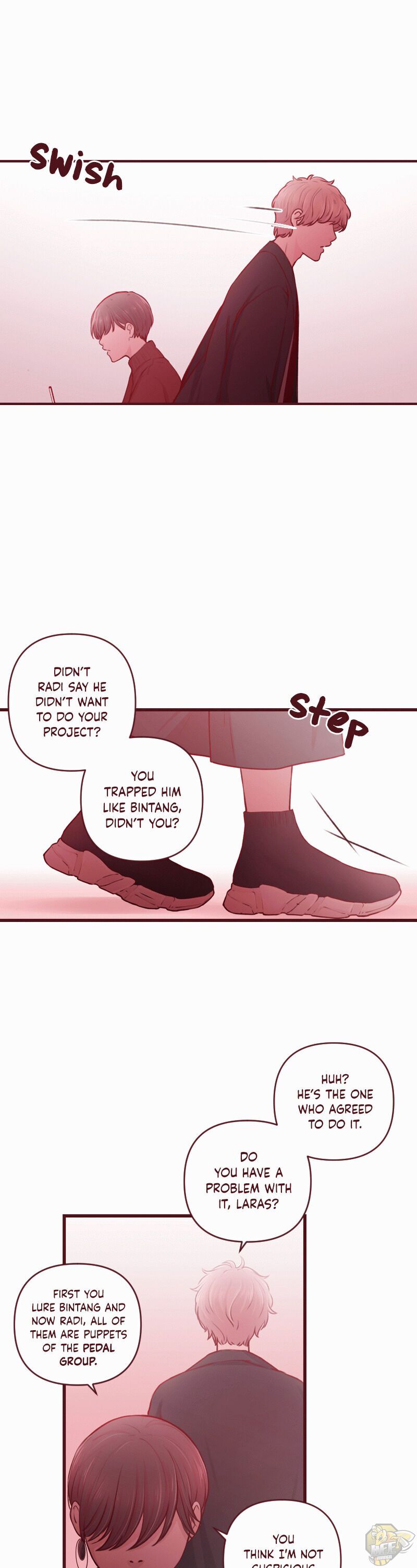 Zona Maya Chapter 13 - page 11