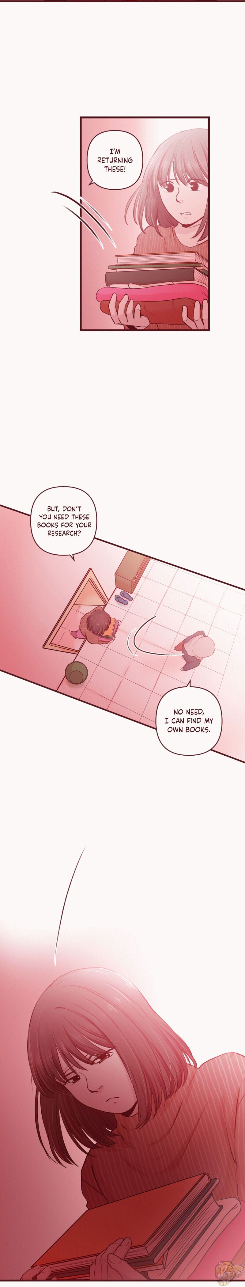 Zona Maya Chapter 13 - page 4