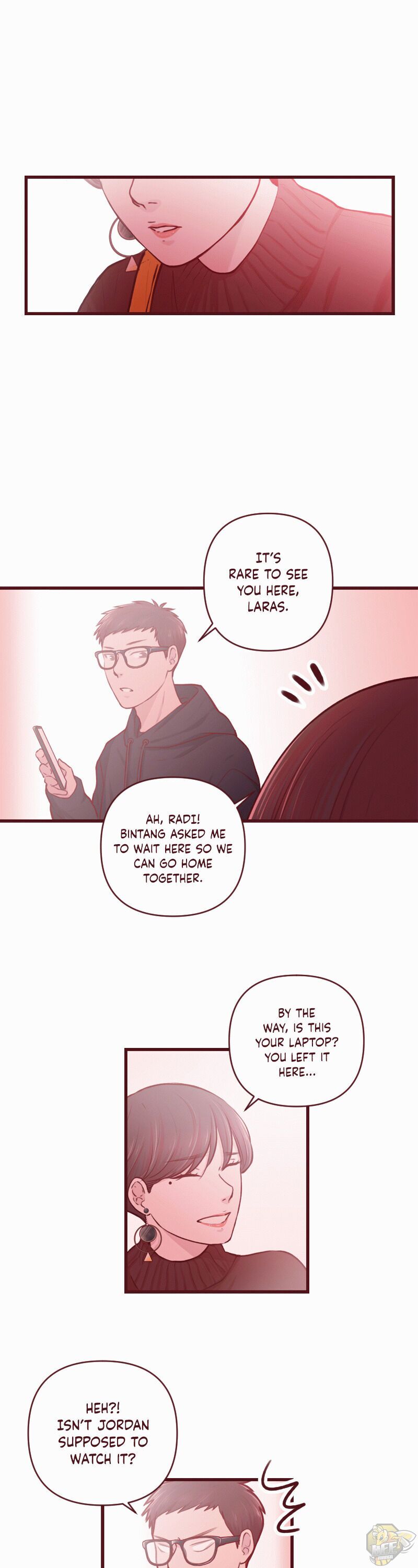Zona Maya Chapter 13 - page 7