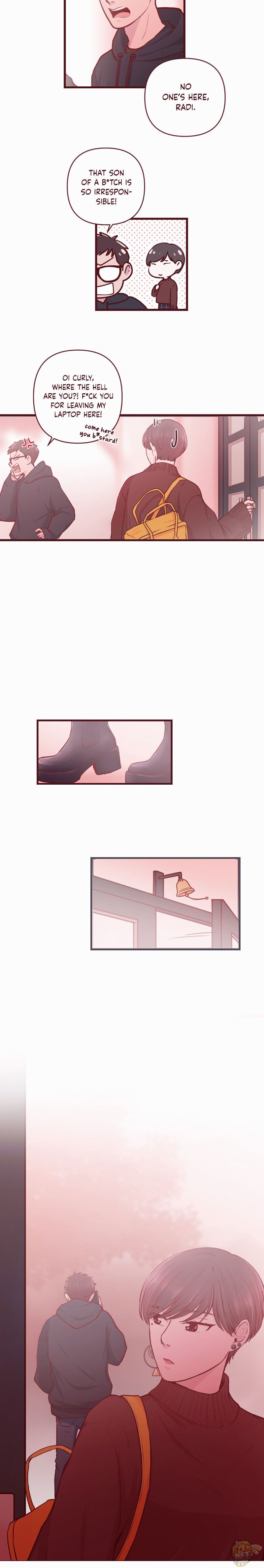 Zona Maya Chapter 13 - page 8