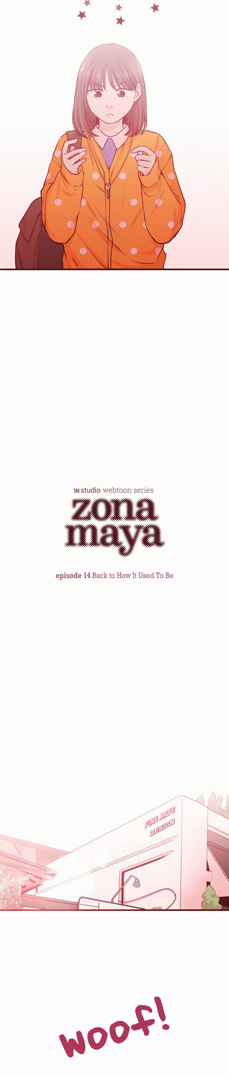Zona Maya Chapter 14 - page 3
