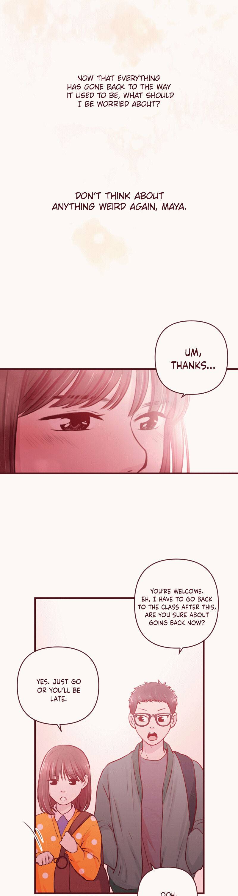 Zona Maya Chapter 15 - page 16