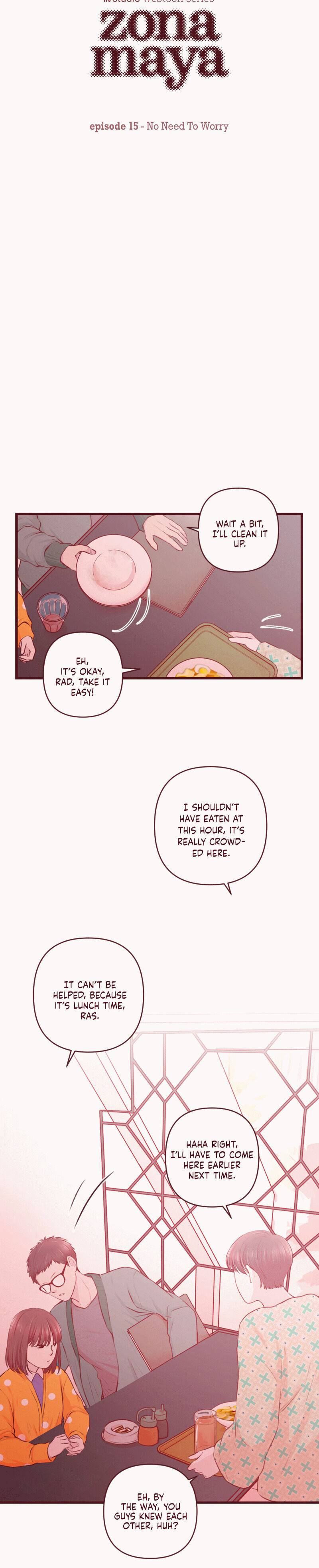 Zona Maya Chapter 15 - page 3