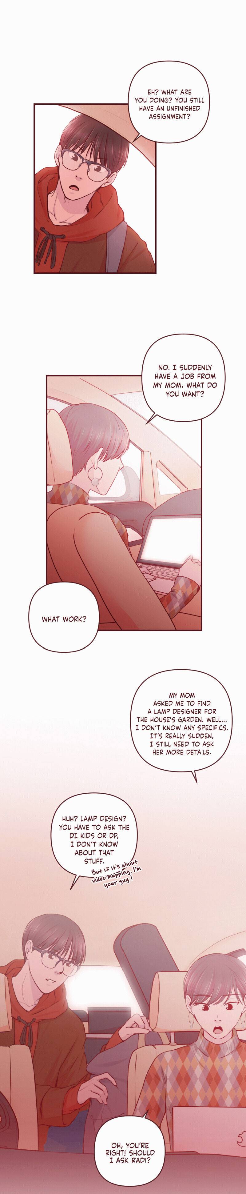Zona Maya Chapter 16 - page 23