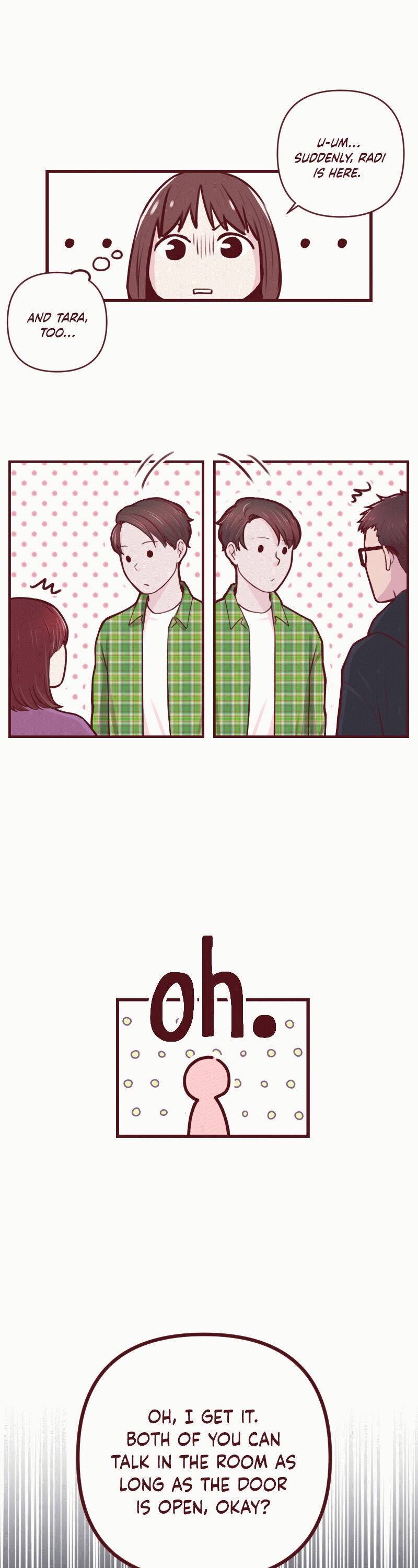 Zona Maya Chapter 17 - page 12