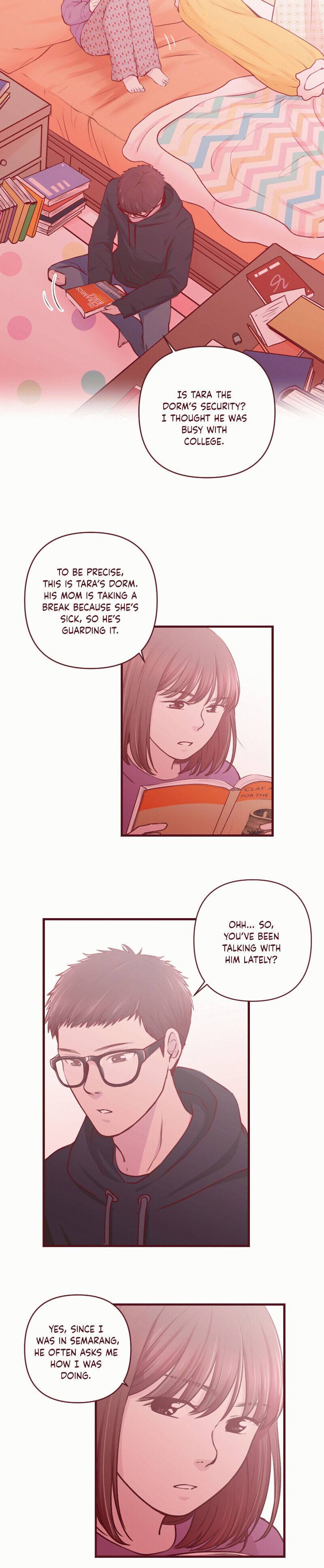 Zona Maya Chapter 17 - page 15