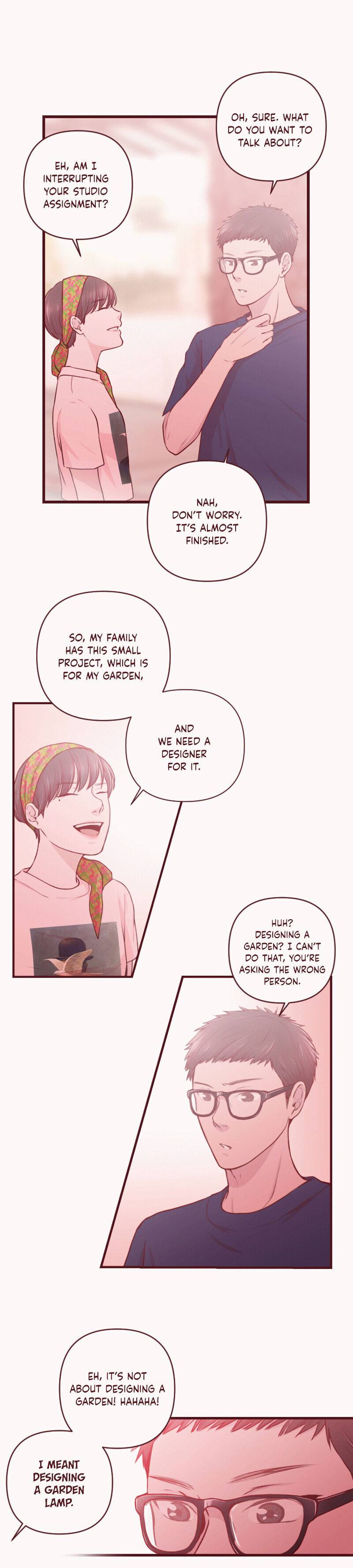 Zona Maya Chapter 17 - page 5
