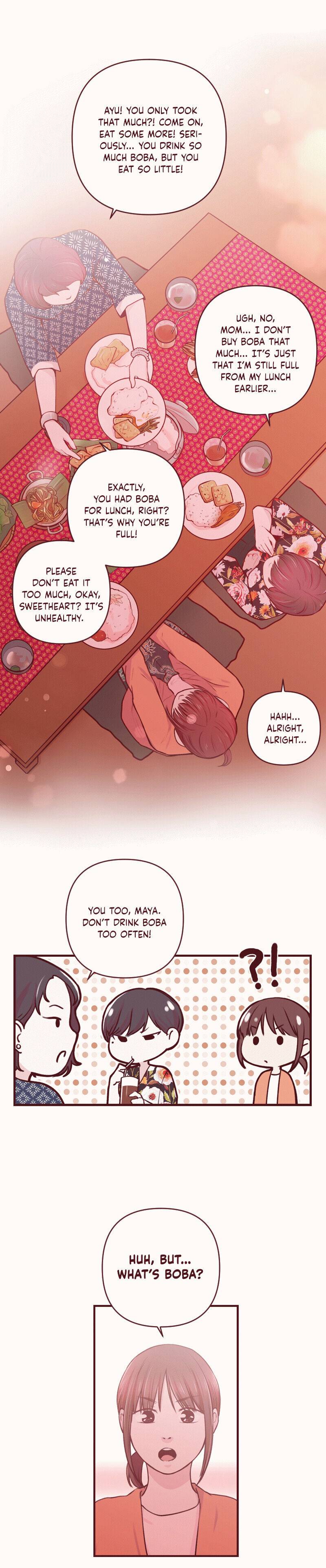 Zona Maya Chapter 18 - page 10