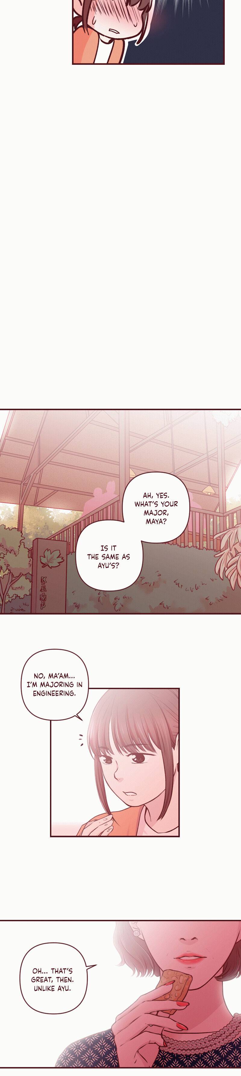 Zona Maya Chapter 18 - page 12