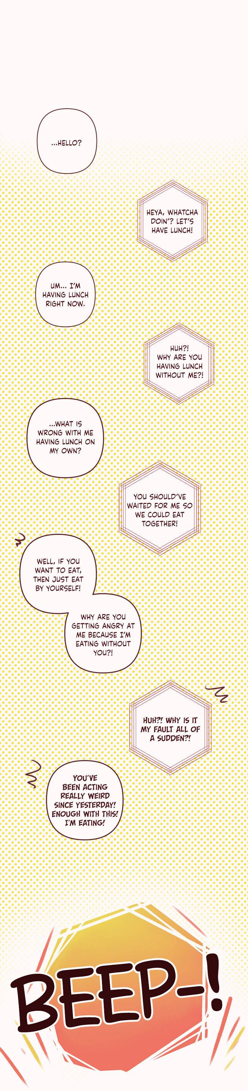 Zona Maya Chapter 18 - page 17
