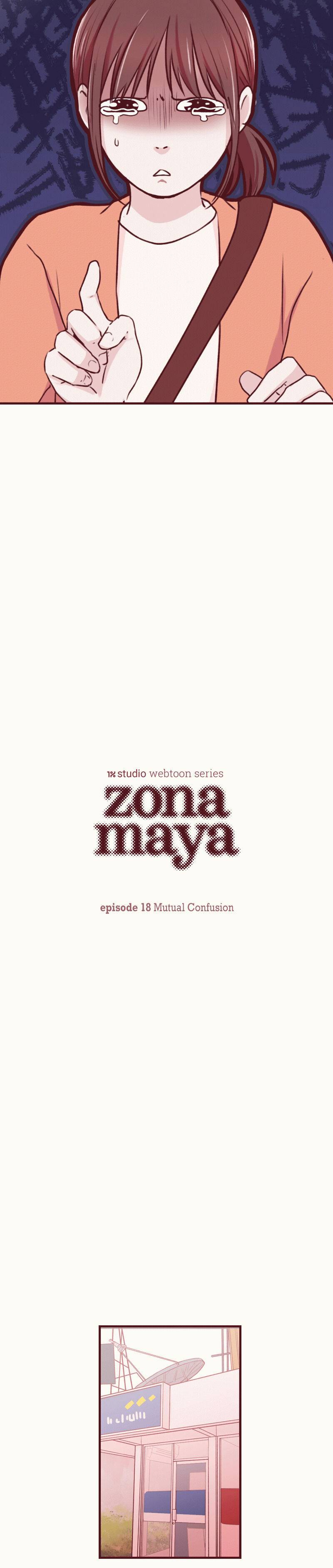 Zona Maya Chapter 18 - page 3