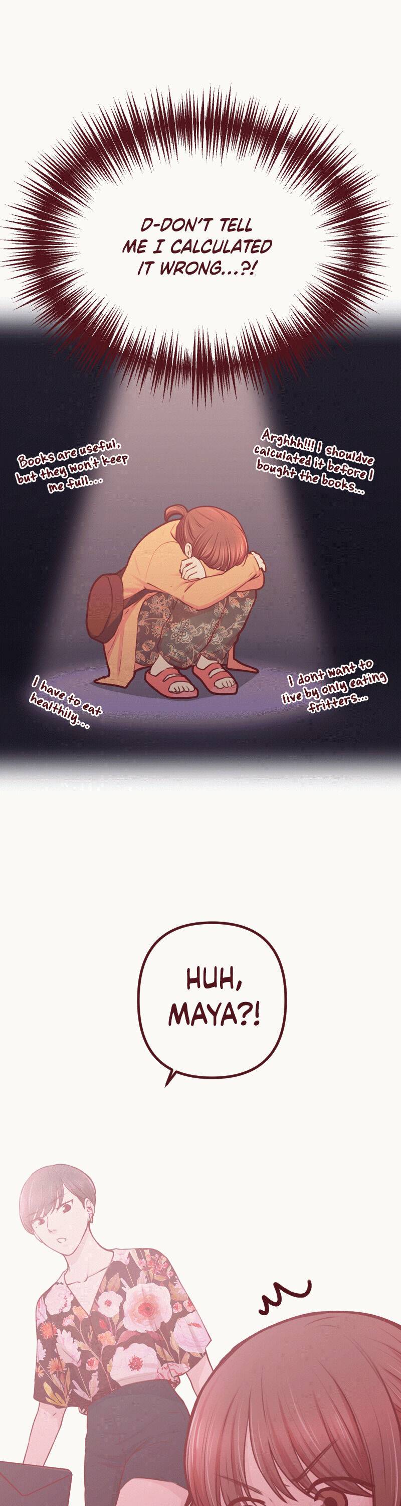 Zona Maya Chapter 18 - page 4
