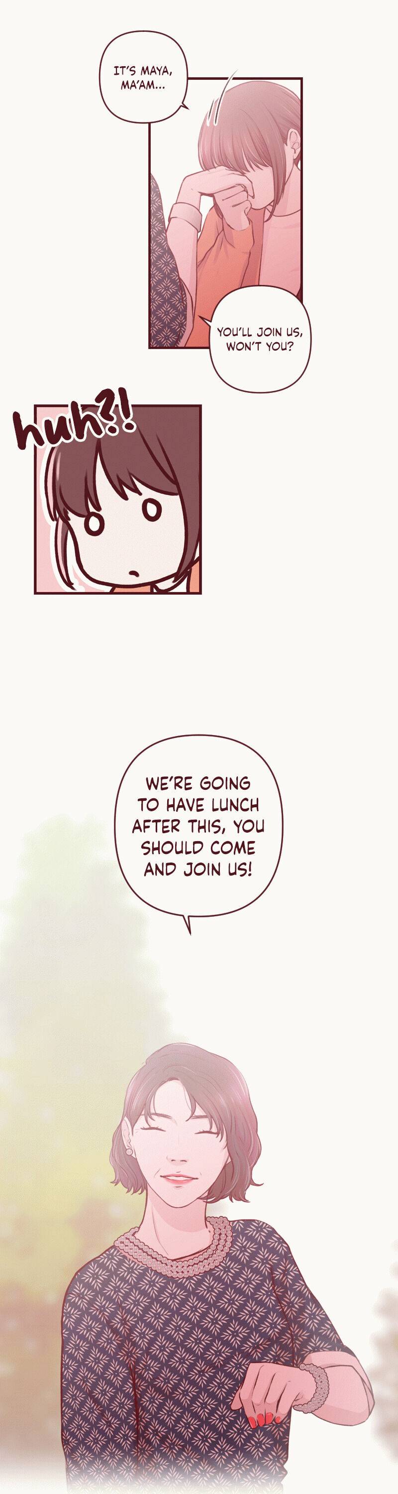 Zona Maya Chapter 18 - page 6