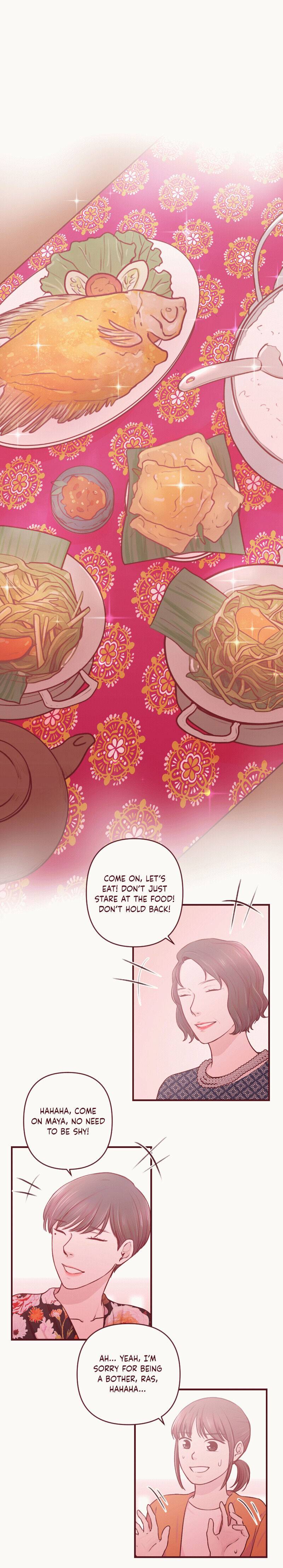 Zona Maya Chapter 18 - page 8