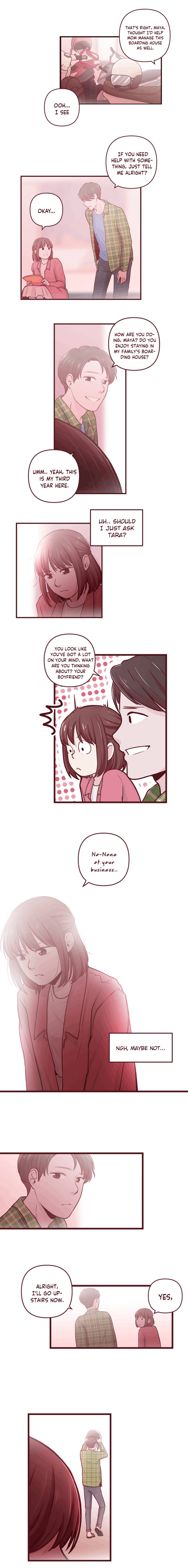 Zona Maya Chapter 3 - page 5