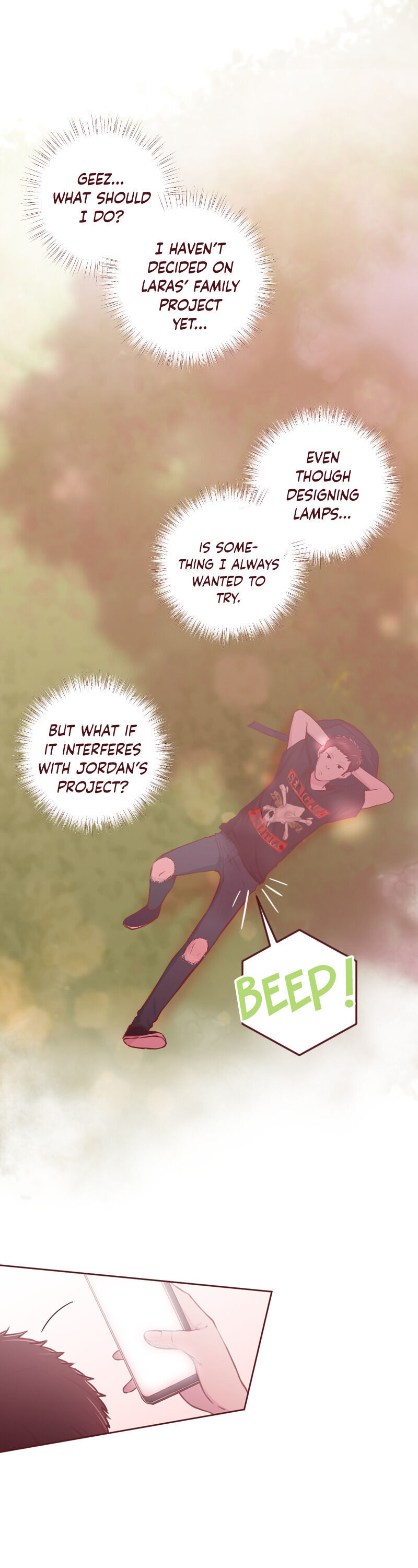 Zona Maya Chapter 20 - page 10