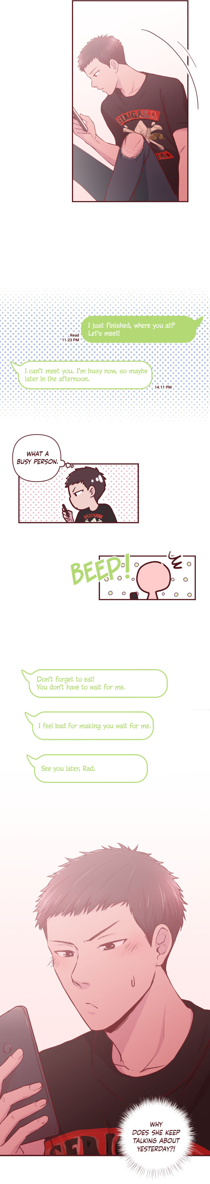 Zona Maya Chapter 20 - page 11