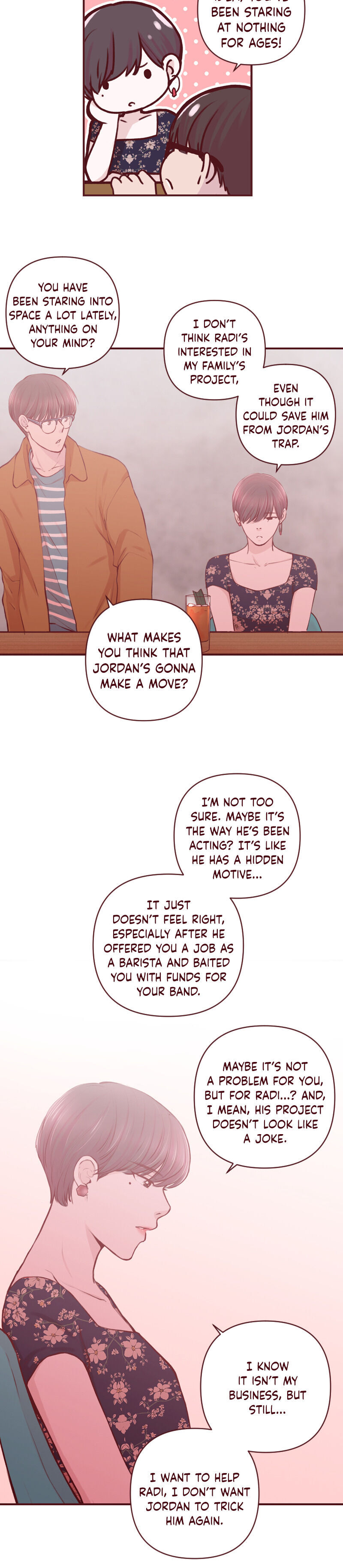 Zona Maya Chapter 21 - page 13