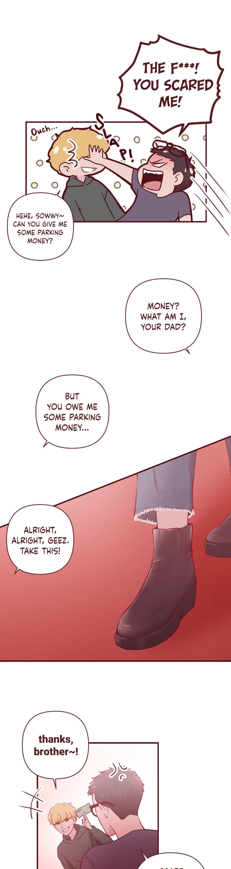 Zona Maya Chapter 22 - page 10