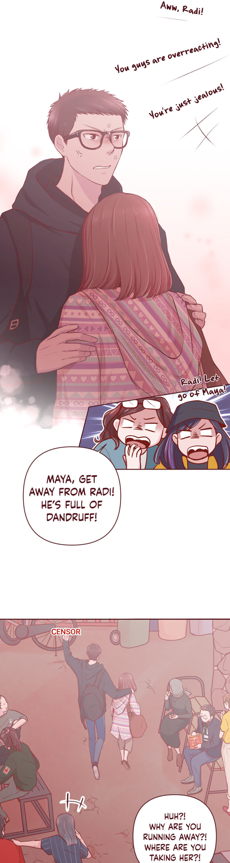 Zona Maya Chapter 23 - page 14
