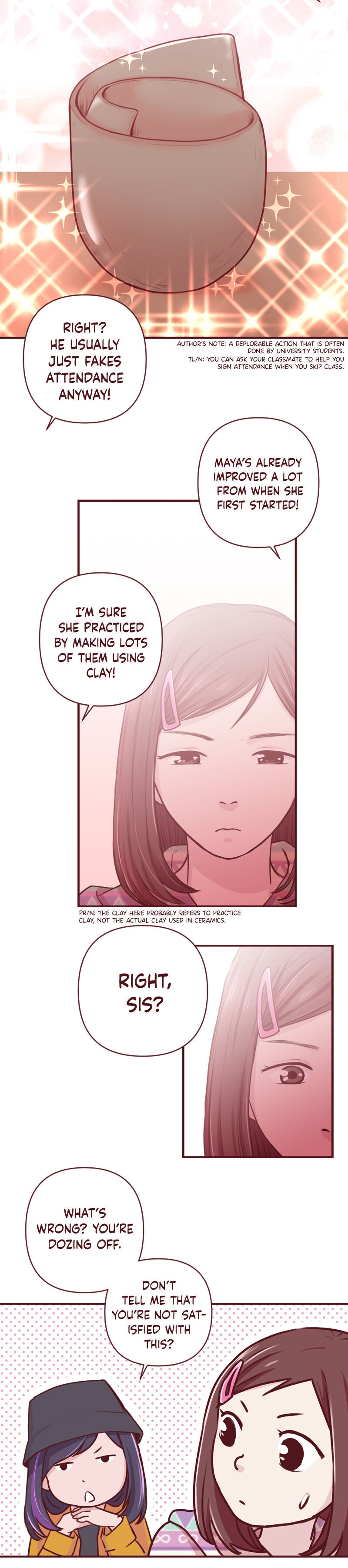 Zona Maya Chapter 23 - page 7