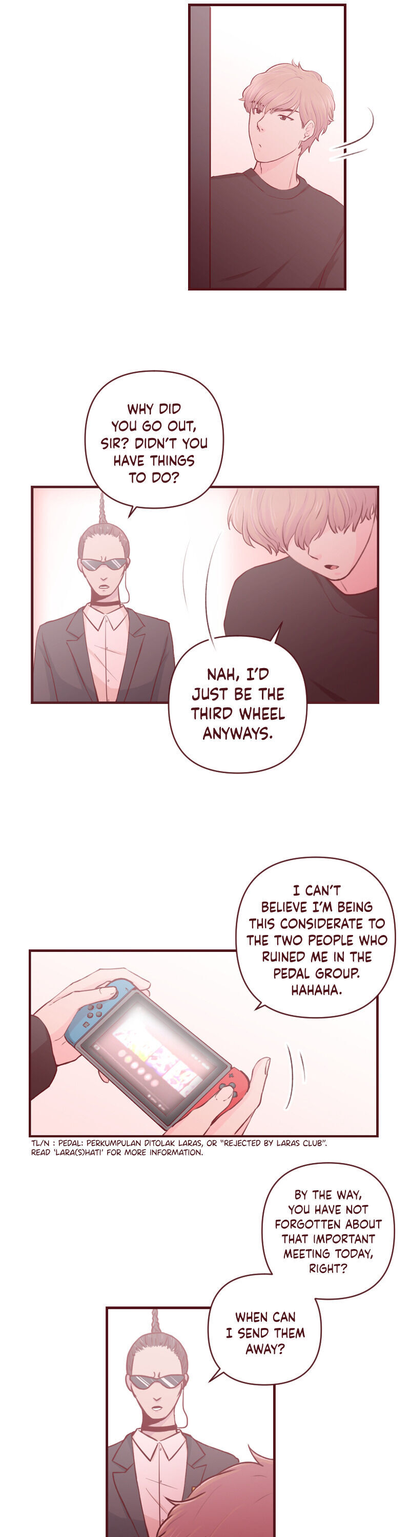 Zona Maya Chapter 24 - page 14