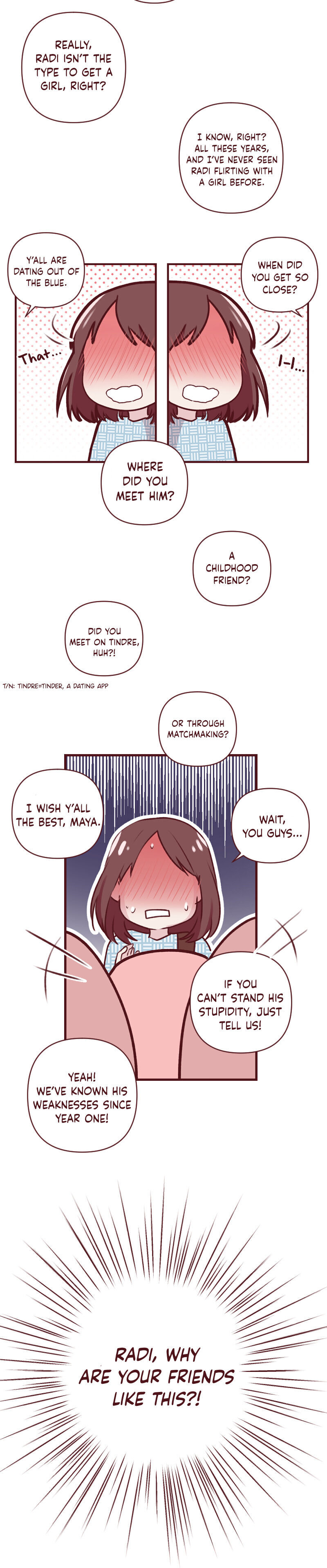 Zona Maya Chapter 25 - page 3