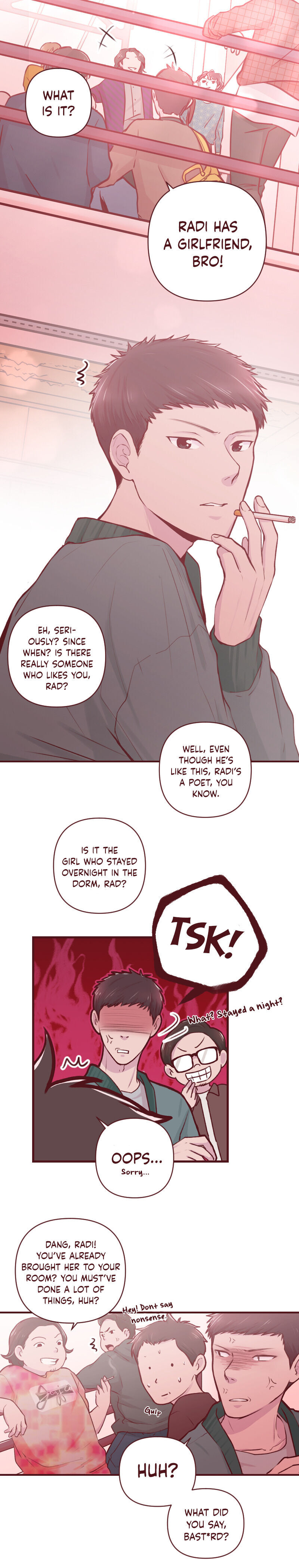 Zona Maya Chapter 25 - page 5