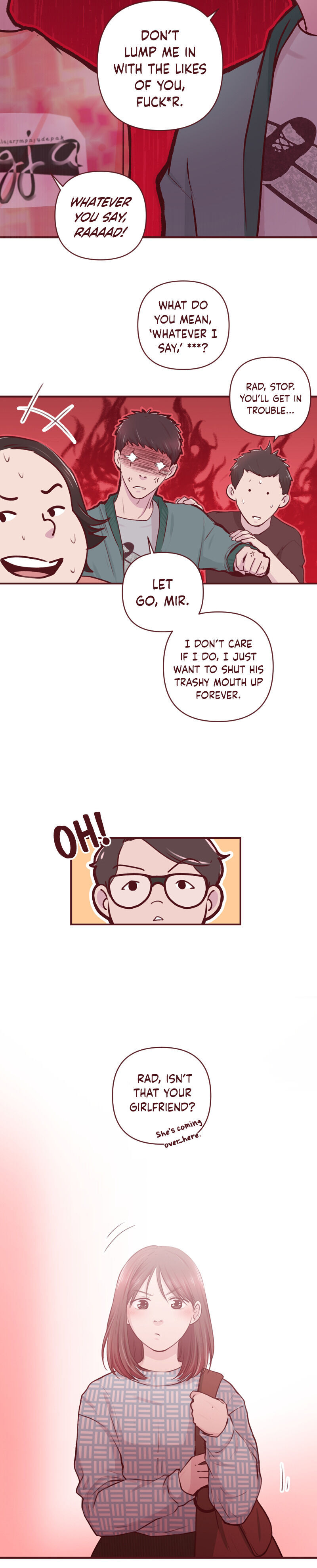 Zona Maya Chapter 25 - page 7
