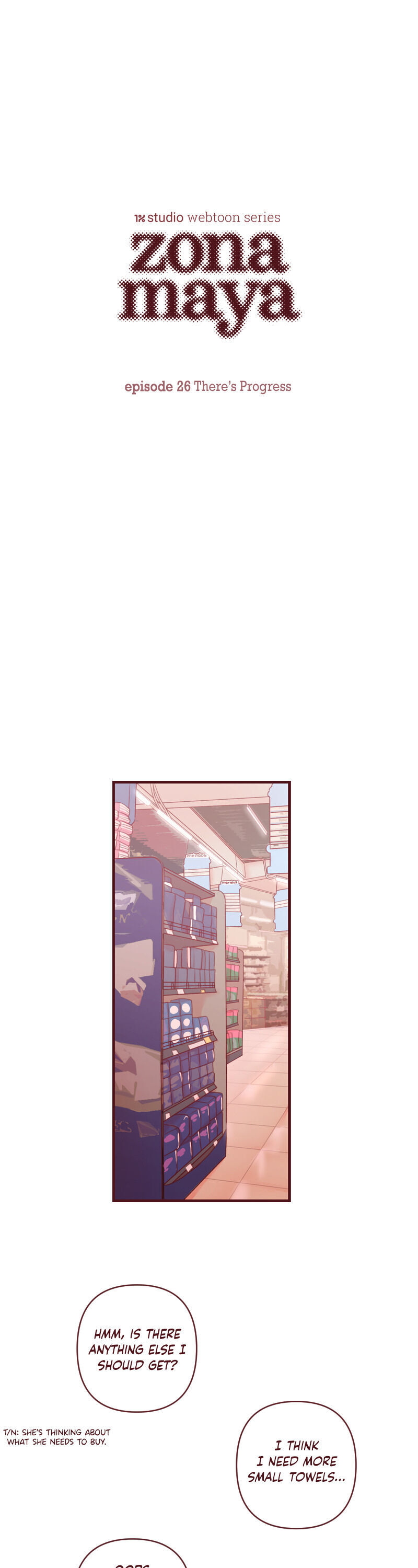 Zona Maya Chapter 26 - page 2