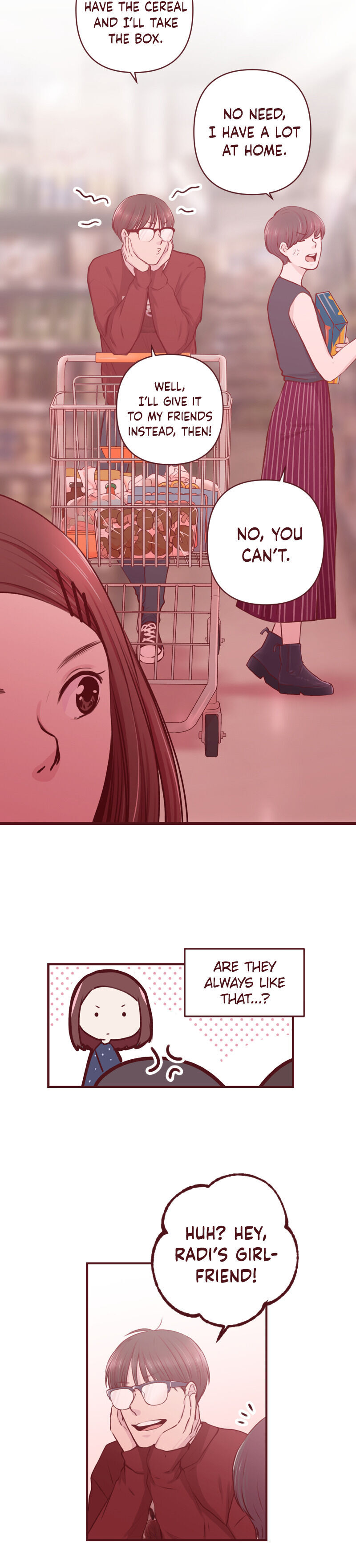 Zona Maya Chapter 26 - page 7