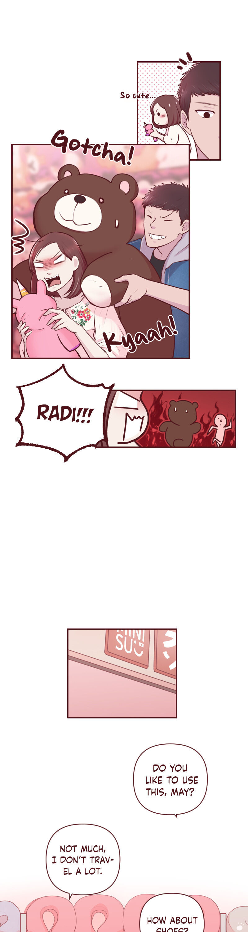 Zona Maya Chapter 27 - page 16
