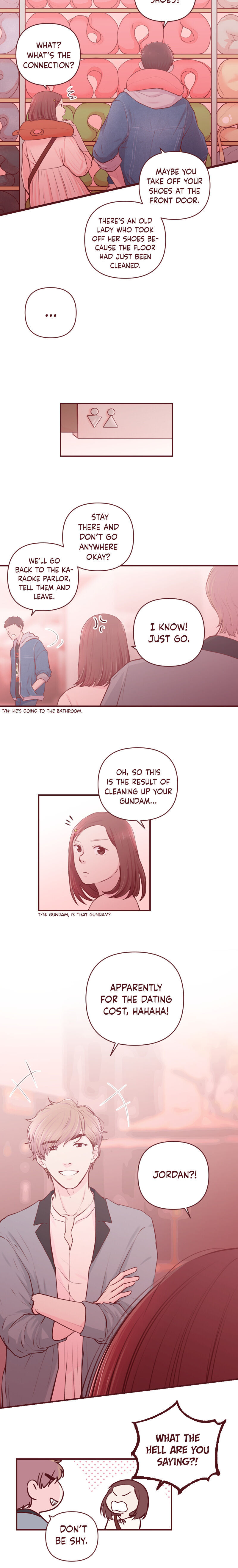 Zona Maya Chapter 27 - page 17