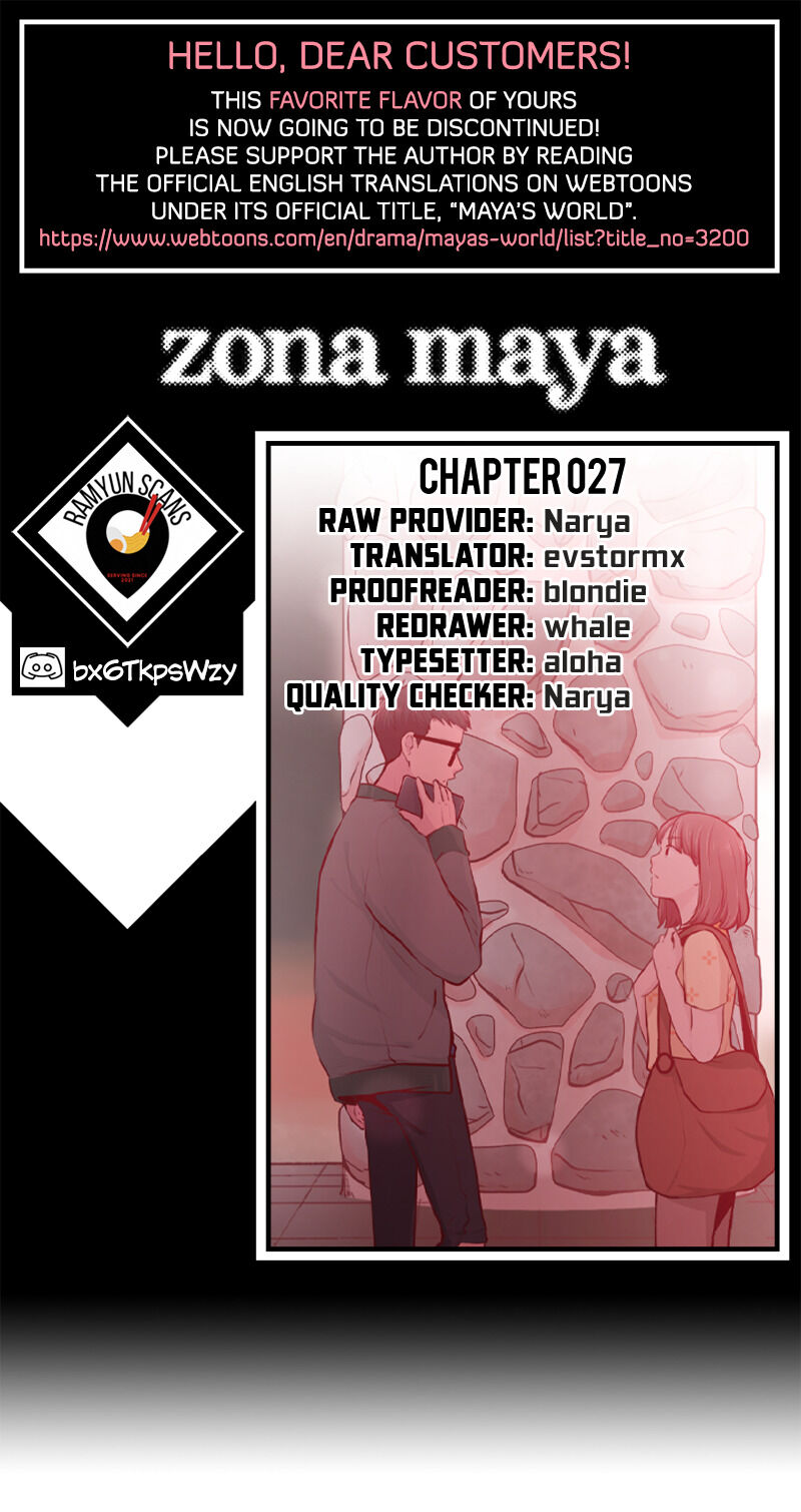 Zona Maya Chapter 27 - page 2