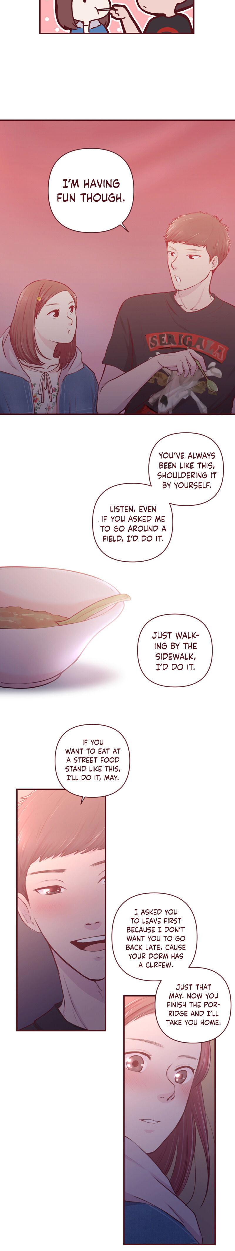 Zona Maya Chapter 27 - page 21