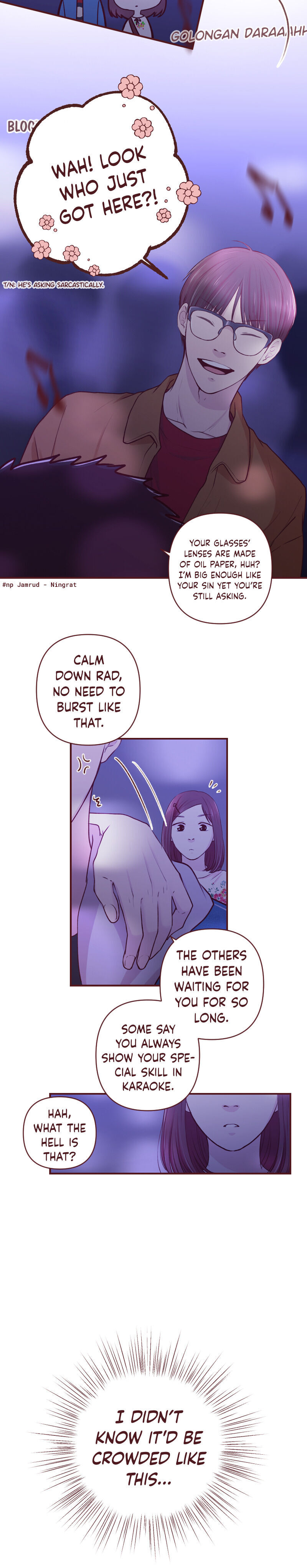 Zona Maya Chapter 27 - page 9