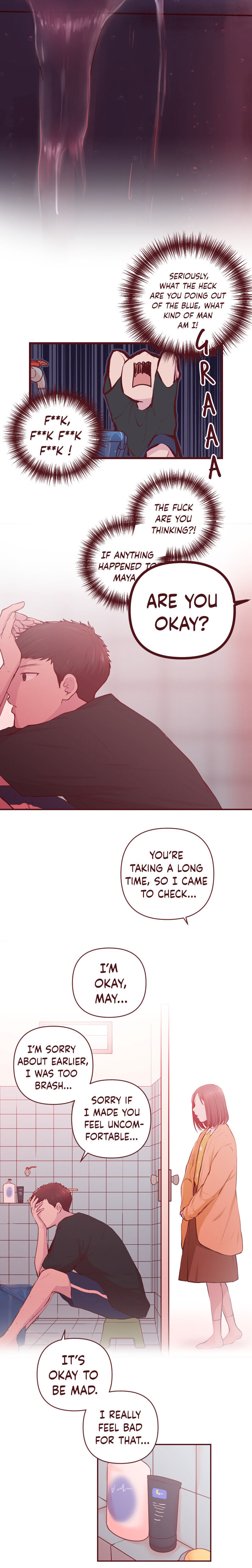 Zona Maya Chapter 28 - page 13