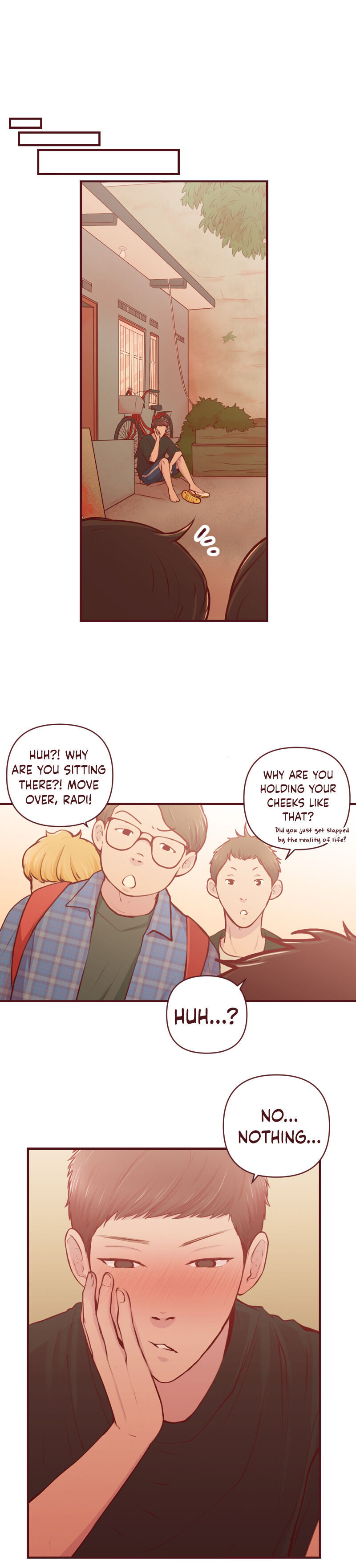 Zona Maya Chapter 28 - page 19