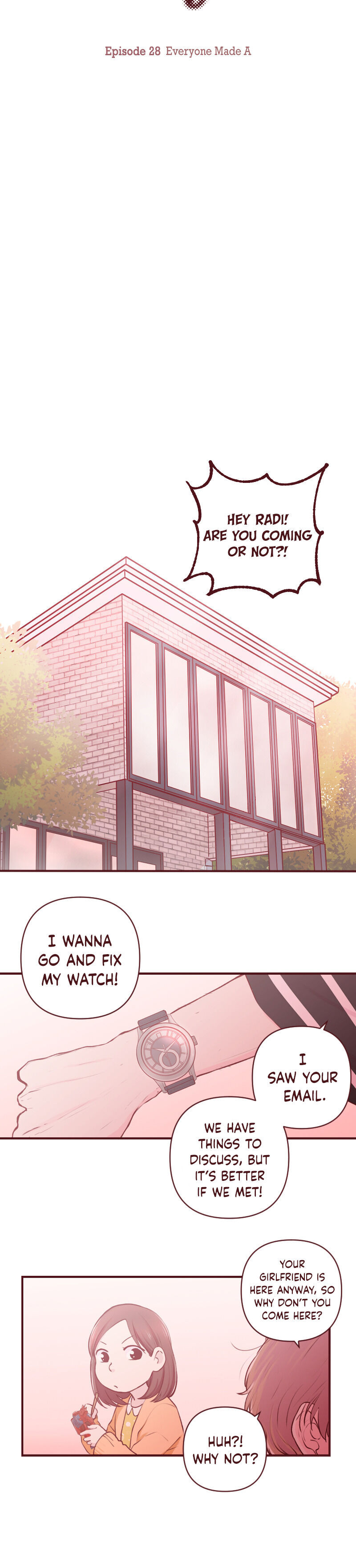 Zona Maya Chapter 28 - page 3