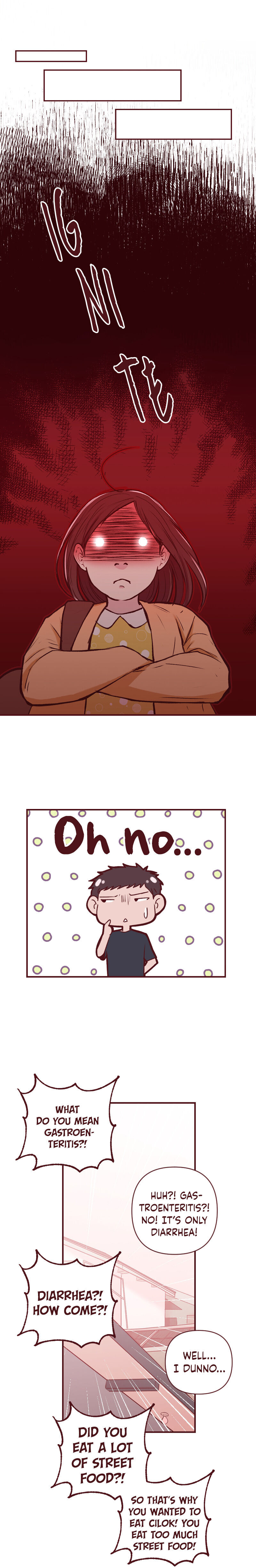 Zona Maya Chapter 28 - page 5