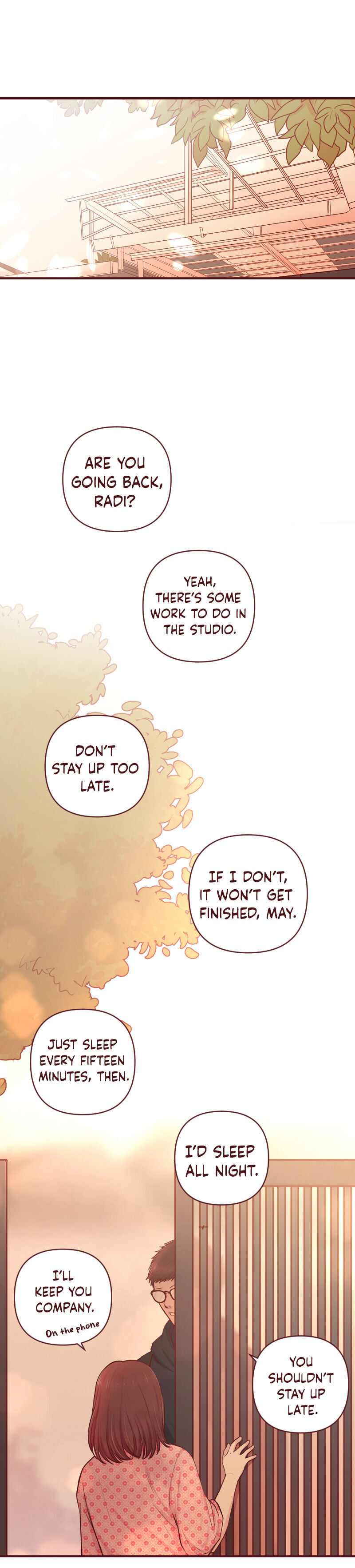 Zona Maya Chapter 29 - page 13