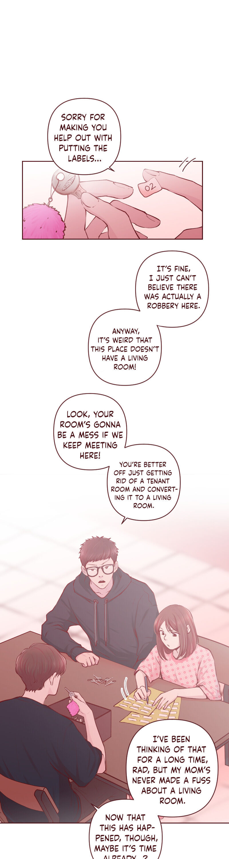 Zona Maya Chapter 29 - page 6