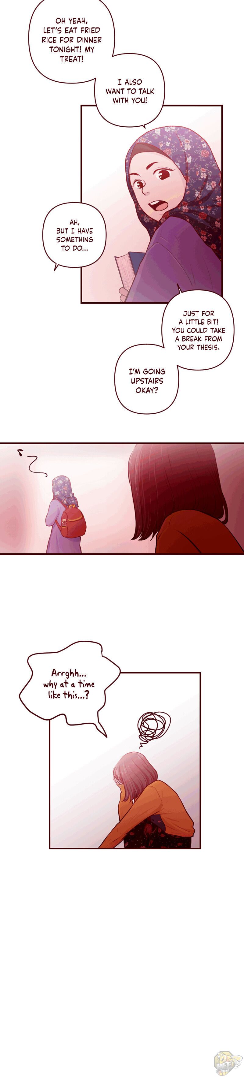 Zona Maya Chapter 9 - page 10