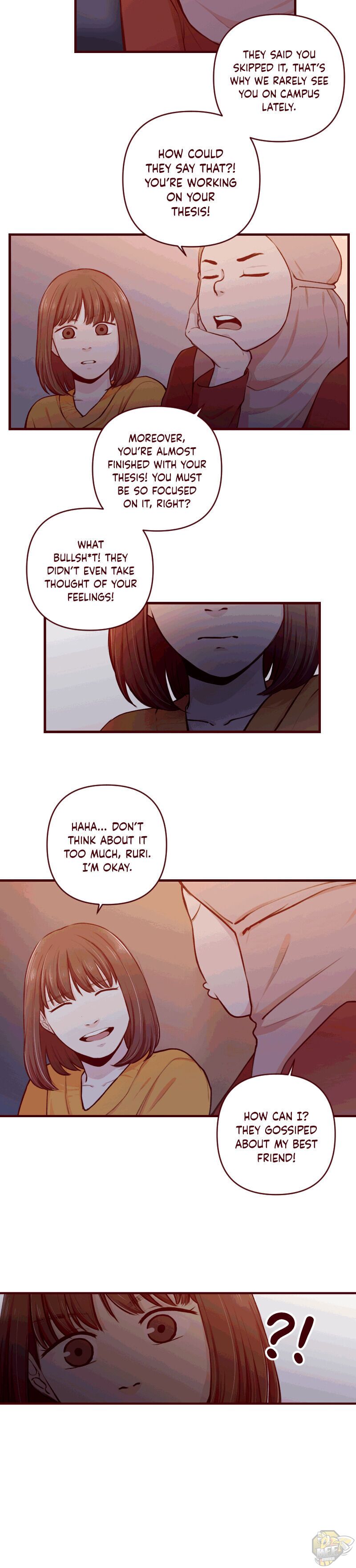 Zona Maya Chapter 9 - page 12