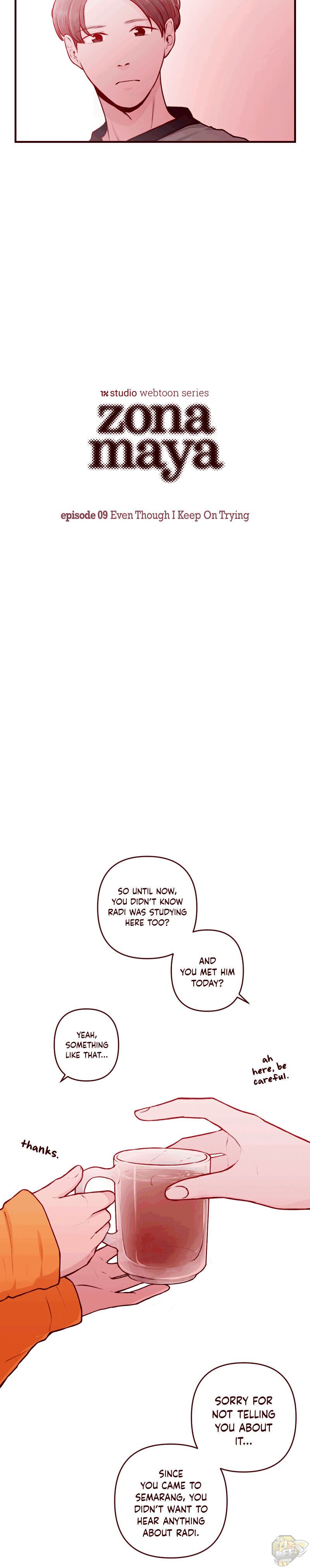 Zona Maya Chapter 9 - page 4