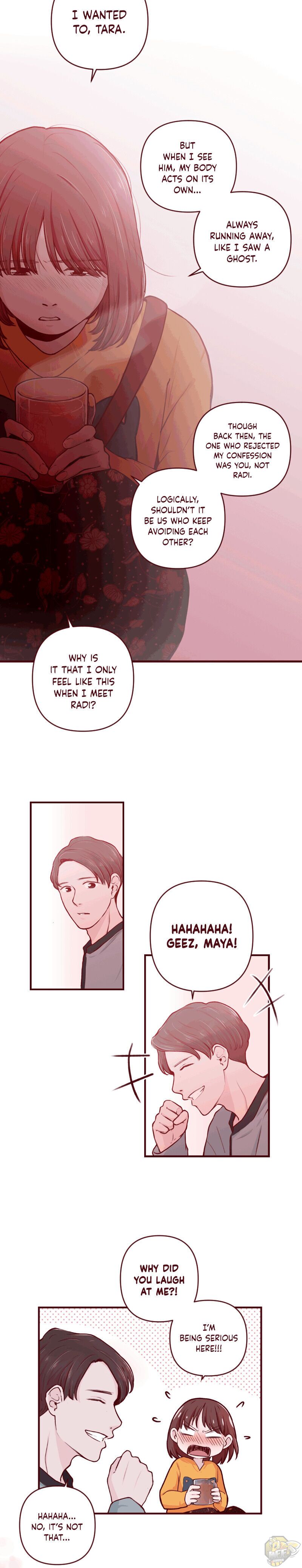 Zona Maya Chapter 9 - page 6