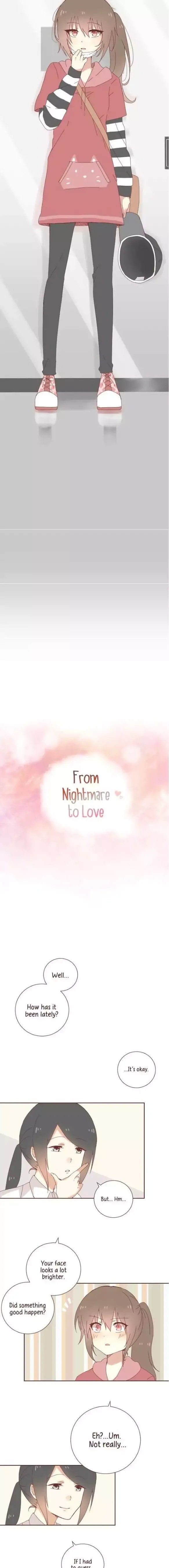 From Nightmare To Love Chapter 10 - page 2