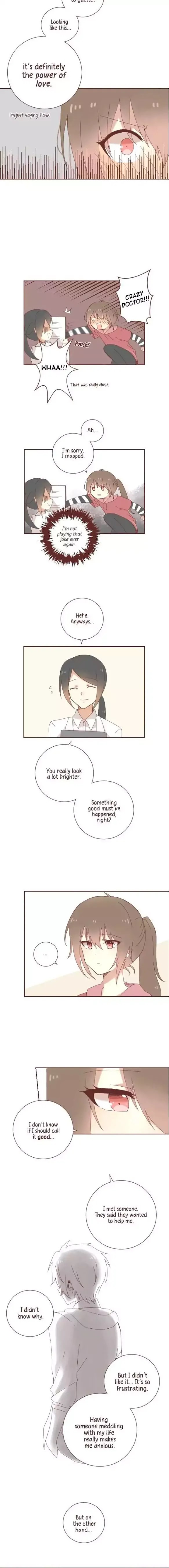 From Nightmare To Love Chapter 10 - page 3