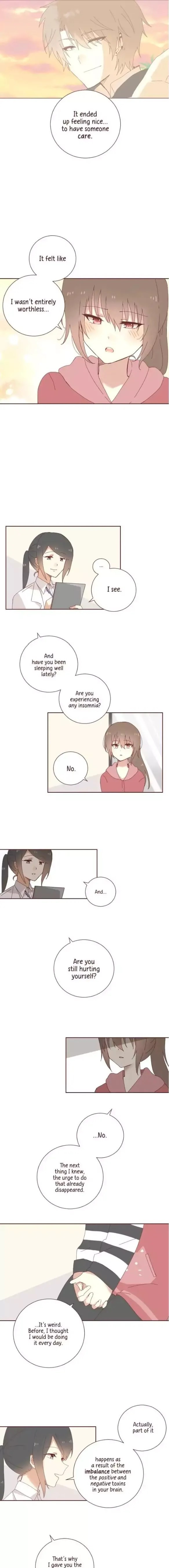 From Nightmare To Love Chapter 10 - page 4